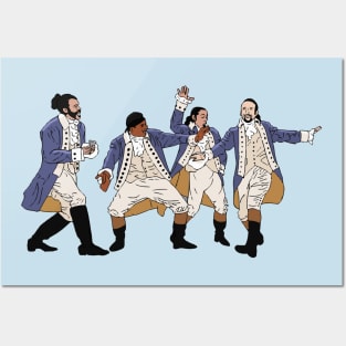 Hamilfam Hamilton Posters and Art